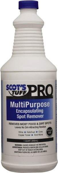 Scot's Tuff - 32 oz Bottle Carpet & Upholstery Spot Remover - A1 Tooling