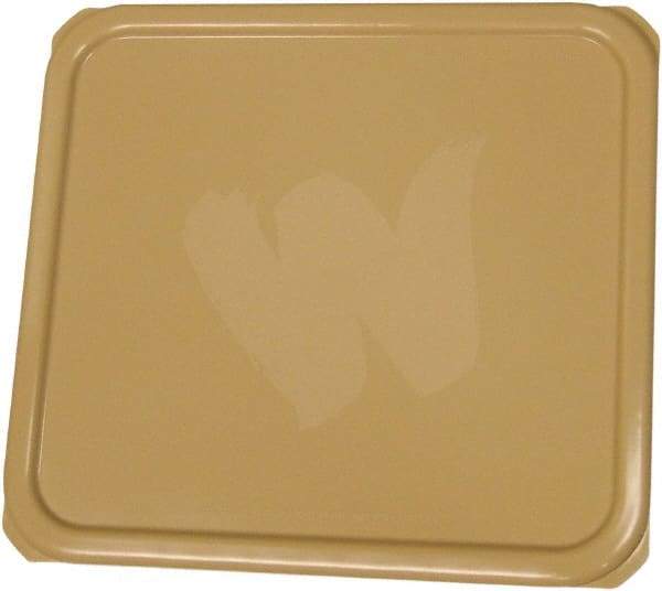 Wooster Brush - Polypropylene Bucket Lid - Tan, For Use with Wooster 8616 Bucket - A1 Tooling