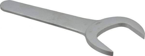 Proto - 60mm Standard Service Open End Wrench - 8-1/2" OAL, Single End, Satin Finish, 30° Head Angle - A1 Tooling