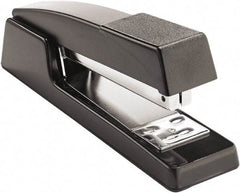 UNIVERSAL - 15 Sheet Full Strip Desktop Stapler - Black - A1 Tooling