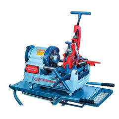 Rothenberger - Pipe Threading Machines Maximum Pipe Size Capacity (Inch): 2 Minimum Pipe Size Capacity (Inch): 1/2 - A1 Tooling