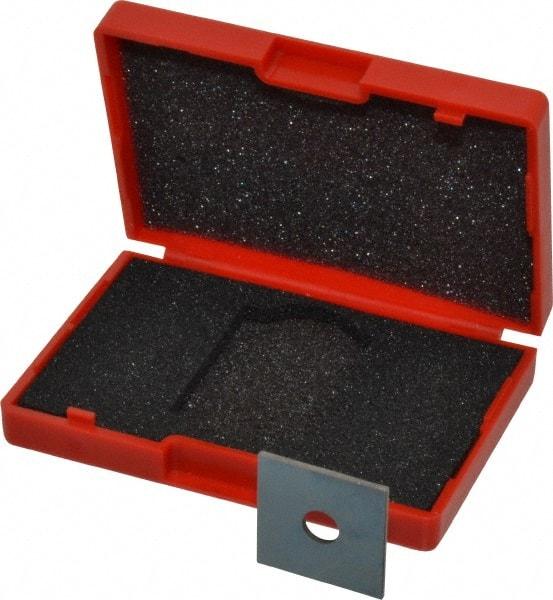 Value Collection - 0.05" Square Steel Gage Block - Accuracy Grade 0 - A1 Tooling