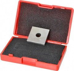 Value Collection - 0.113" Square Steel Gage Block - Accuracy Grade 0, Includes NIST Traceability Certification - A1 Tooling