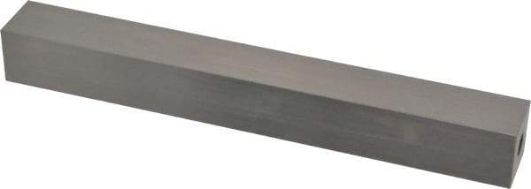 Mitutoyo - 8" Square Steel Gage Block - Accuracy Grade 0, Includes Certificate of Inspection - A1 Tooling