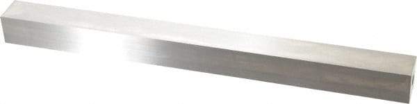 Mitutoyo - 12" Square Steel Gage Block - Accuracy Grade 0, Includes Certificate of Inspection - A1 Tooling