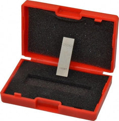 Value Collection - 0.0506" Rectangular Steel Gage Block - Accuracy Grade 0 - A1 Tooling