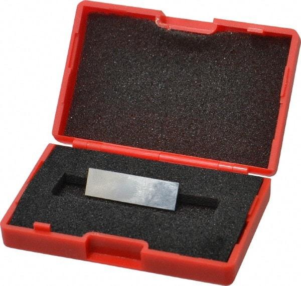 Value Collection - 0.0509" Rectangular Steel Gage Block - Accuracy Grade 0 - A1 Tooling