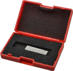 Value Collection - 0.056" Rectangular Steel Gage Block - Accuracy Grade 0 - A1 Tooling