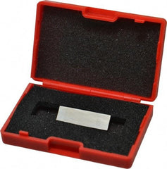 Value Collection - 0.06" Rectangular Steel Gage Block - Accuracy Grade 0 - A1 Tooling