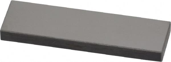 Value Collection - 0.1001" Rectangular Steel Gage Block - Accuracy Grade 0, Includes NIST Traceability Certification - A1 Tooling