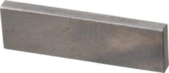 Value Collection - 0.1002" Rectangular Steel Gage Block - Accuracy Grade 0, Includes NIST Traceability Certification - A1 Tooling