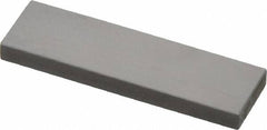 Value Collection - 0.104" Rectangular Steel Gage Block - Accuracy Grade 0, Includes NIST Traceability Certification - A1 Tooling