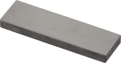 Value Collection - 0.106" Rectangular Steel Gage Block - Accuracy Grade 0, Includes NIST Traceability Certification - A1 Tooling