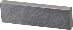 Value Collection - 0.122" Rectangular Steel Gage Block - Accuracy Grade 0, Includes NIST Traceability Certification - A1 Tooling