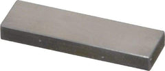 Value Collection - 0.134" Rectangular Steel Gage Block - Accuracy Grade 0, Includes NIST Traceability Certification - A1 Tooling