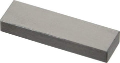 Value Collection - 0.16" Rectangular Steel Gage Block - Accuracy Grade 0, Includes NIST Traceability Certification - A1 Tooling