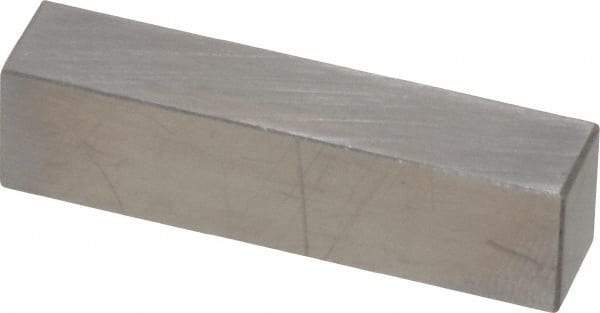 Value Collection - 0.3" Rectangular Steel Gage Block - Accuracy Grade 0, Includes NIST Traceability Certification - A1 Tooling