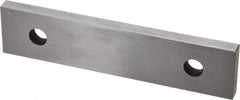 Value Collection - 6" Rectangular Steel Gage Block - Accuracy Grade 0, Includes NIST Traceability Certification - A1 Tooling