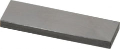 Value Collection - 0.1003" Rectangular Steel Gage Block - Accuracy Grade AS-1, Includes NIST Traceability Certification - A1 Tooling