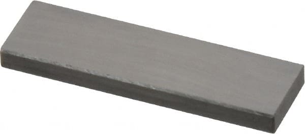 Value Collection - 0.101" Rectangular Steel Gage Block - Accuracy Grade AS-1, Includes NIST Traceability Certification - A1 Tooling