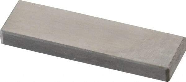 Value Collection - 0.125" Rectangular Steel Gage Block - Accuracy Grade AS-1, Includes NIST Traceability Certification - A1 Tooling