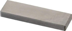 Value Collection - 0.125" Rectangular Steel Gage Block - Accuracy Grade AS-1, Includes NIST Traceability Certification - A1 Tooling