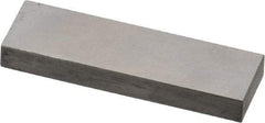 Value Collection - 0.142" Rectangular Steel Gage Block - Accuracy Grade AS-1, Includes NIST Traceability Certification - A1 Tooling