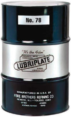 Lubriplate - 55 Gal Drum, Mineral Cooker/Sterilizer Oil - SAE 40, ISO 150, 169.5 cSt at 40°C, 15.2 cSt at 100°C - A1 Tooling