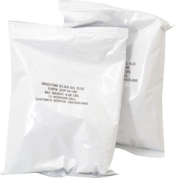 Wilkerson - Replacement Desiccant Kit with 2 Bags - For Use with Single Recharge for X03 Dryer w/ Poly Bowl - A1 Tooling