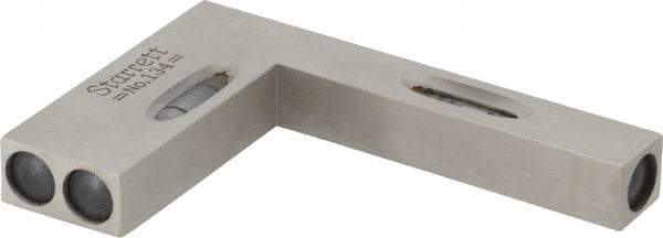 Starrett - Square Levels Length (mm): 50.80 Length (Inch): 2 - A1 Tooling