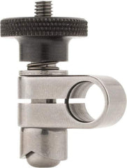 Starrett - Magnetic Indicator Base Swivel Post Snug with Clamp - Use With 57 257C and D Surface Gages, 657AA Magnetic Base - A1 Tooling