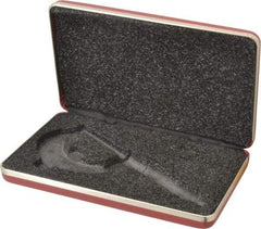 Starrett - Micrometer Case - 2" Max Measurement, Use with 216 & 216M Series Digital Micrometers - A1 Tooling