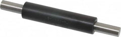 Starrett - 3 Inch Long, Accuracy Up to 0.0001 Inch, Spherical End Micrometer Calibration Standard - Use with Micrometers, Includes Heat Insulating Handle - A1 Tooling