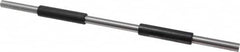 Starrett - 13 Inch Long, Accuracy Up to 0.0002 Inch, Spherical End Micrometer Calibration Standard - Use with Micrometers, Includes Heat Insulating Handle - A1 Tooling