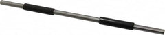 Starrett - 14 Inch Long, Accuracy Up to 0.0002 Inch, Spherical End Micrometer Calibration Standard - Use with Micrometers, Includes Heat Insulating Handle - A1 Tooling