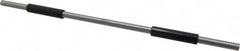 Starrett - 16 Inch Long, Accuracy Up to 0.0002 Inch, Spherical End Micrometer Calibration Standard - Use with Micrometers, Includes Heat Insulating Handle - A1 Tooling