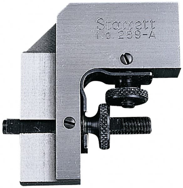 Starrett - Combination Square Attachment - For Use with Combination Squares - A1 Tooling