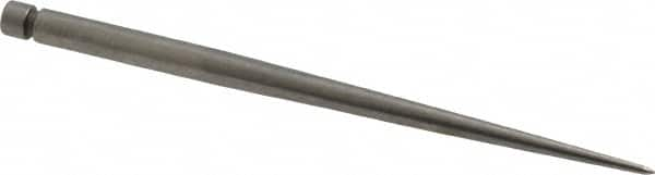 Starrett - Pocket Scriber Replacement Point - Steel, 2-3/8" OAL - A1 Tooling