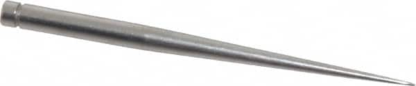 Starrett - Pocket Scriber Replacement Point - Steel, 2-7/8" OAL - A1 Tooling