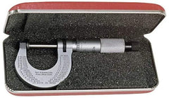 Starrett - Micrometer Case - Use with S226 & S226M for 0 to 6" Outside Micrometer Sets - A1 Tooling