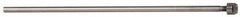 Starrett - Micrometer Rod - 1 to 2", Use with 440 Series Micrometer Depth Gages - A1 Tooling