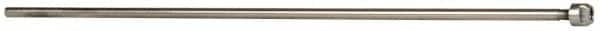 Starrett - Micrometer Rod - 3 to 4", Use with 440 Series Micrometer Depth Gages - A1 Tooling