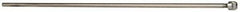 Starrett - Micrometer Rod - 3 to 4", Use with 440 Series Micrometer Depth Gages - A1 Tooling