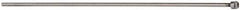 Starrett - Micrometer Rod - 4 to 5", Use with 440 Series Micrometer Depth Gages - A1 Tooling