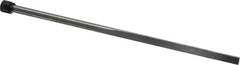 Starrett - Micrometer Rod - 0 to 25mm, Use with 449 Series Micrometer Depth Gages - A1 Tooling