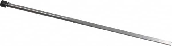 Starrett - Micrometer Rod - 1 to 50mm, Use with 449 Series Micrometer Depth Gages - A1 Tooling