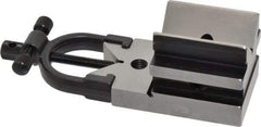 Starrett - 1-5/16" Max Capacity, 90° Angle, Hardened Steel V-Block - 3-15/32" Long x 1-57/64" Wide x 1-7/8" High, Sold as Individual - A1 Tooling