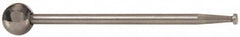 Starrett - Disc Point - For Use with Wigglers - A1 Tooling