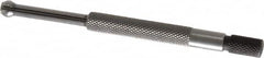 Starrett - 0.2 to 0.3 Inch Measurement, Small Hole Gage - 3 Inch Overall Length, Full Ball - A1 Tooling