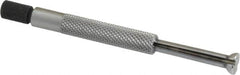 Starrett - 0.3 to 0.4 Inch Measurement, Small Hole Gage - 3-3/8 Inch Overall Length, Half Ball - A1 Tooling